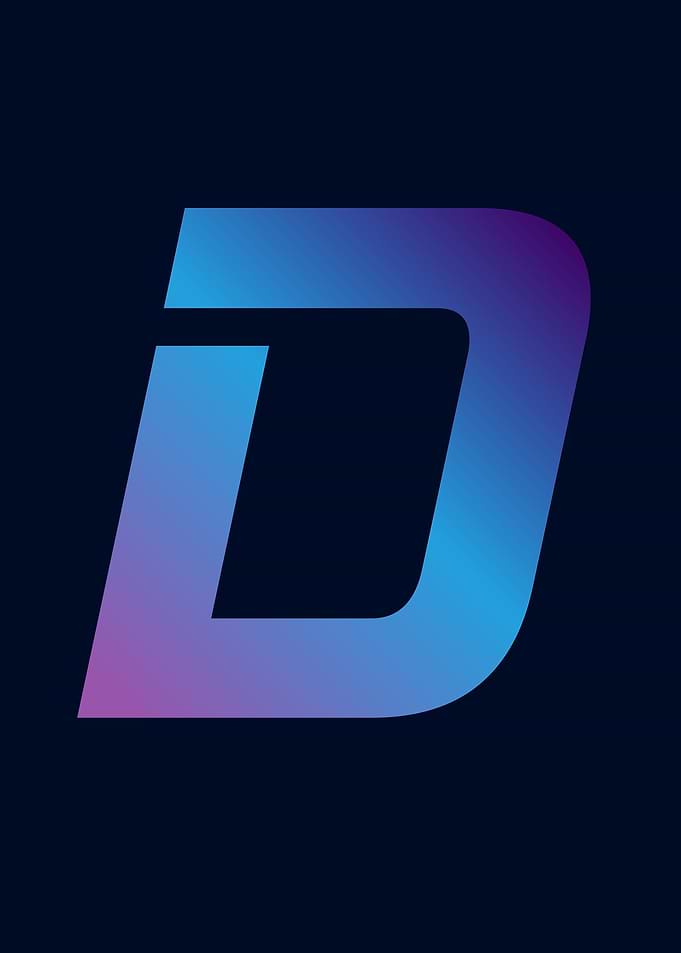 Letter D