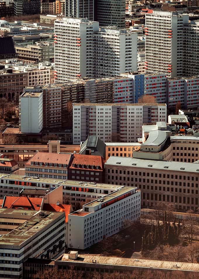 Berlin Industrial destrict