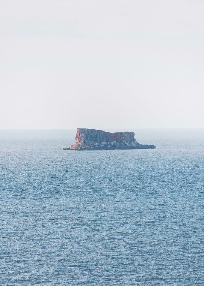 Island in Mediterranean