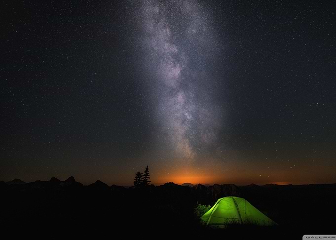 Sky Night