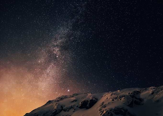 Sky Night