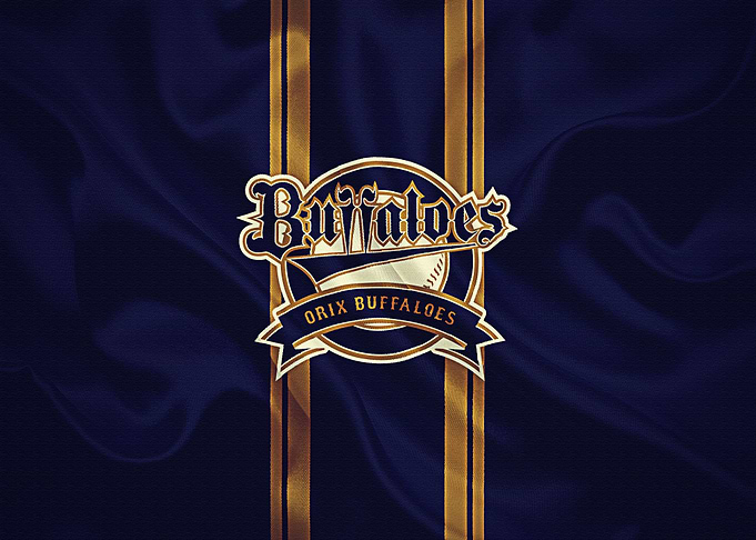 Orix Buffaloes Japanese ba