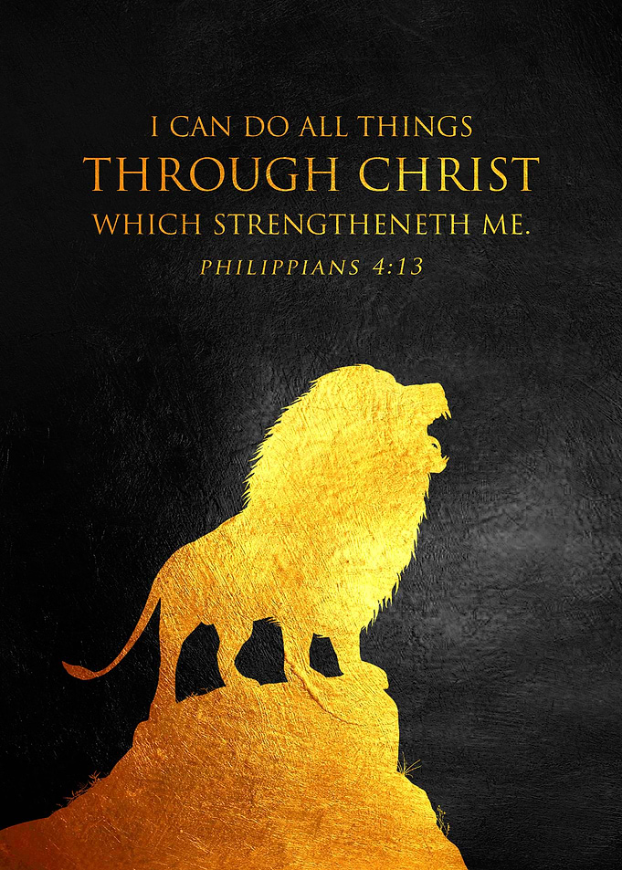 Philippians 4 13