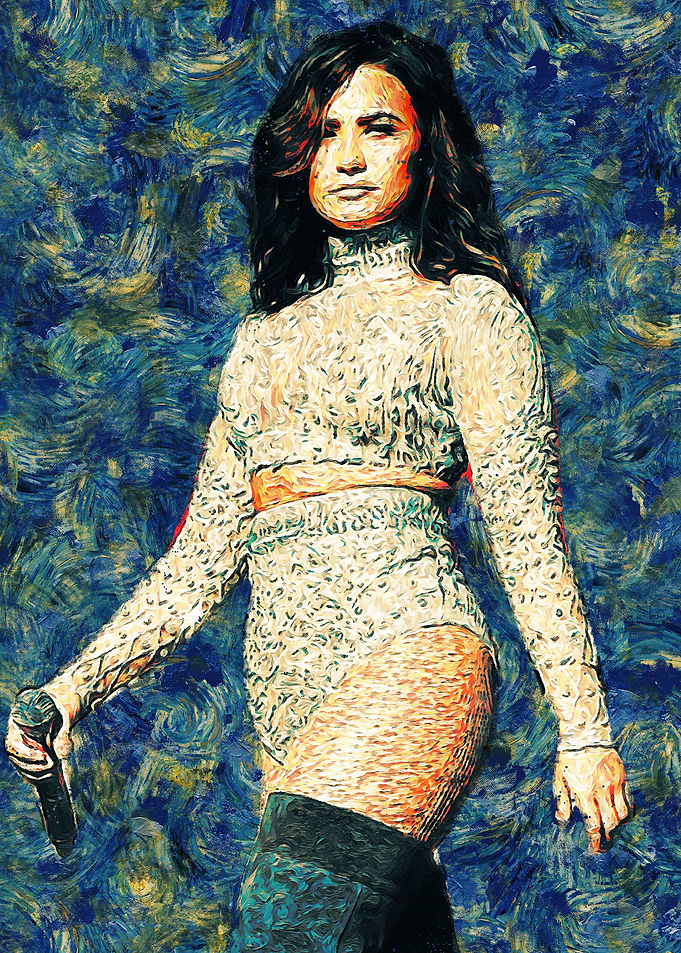 Demi Lovato