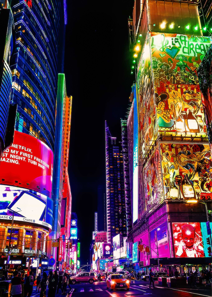 Billboard City