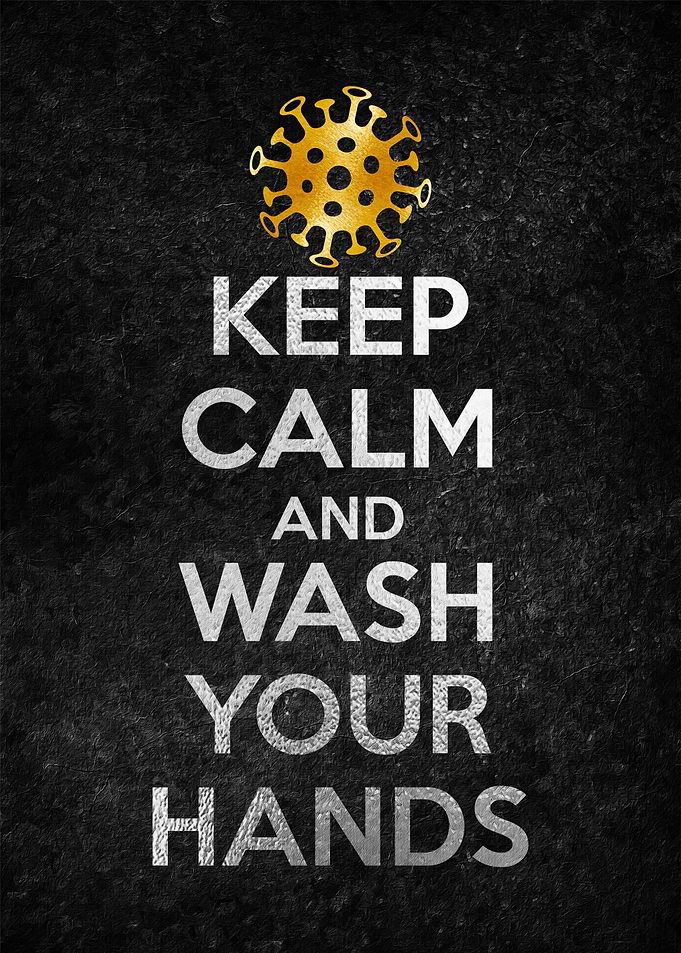 WASH YOUR HANDS