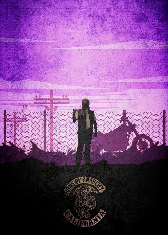 Sons Of Anarchy Jax