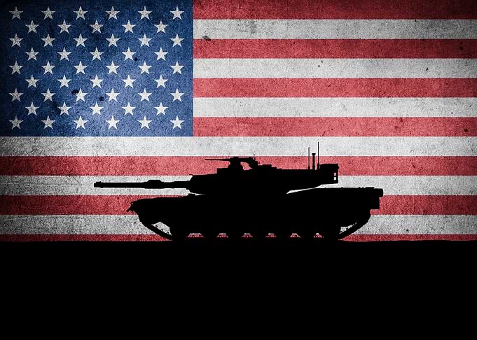American main battle tank