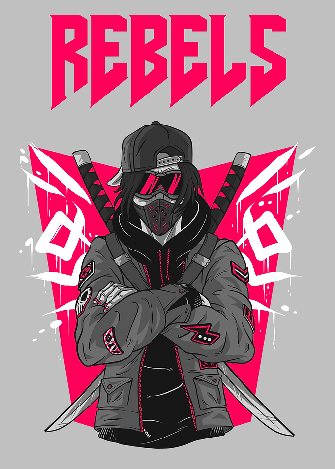 Rebels Fighter Gaming