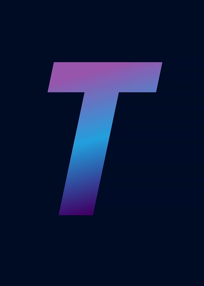 Letter T