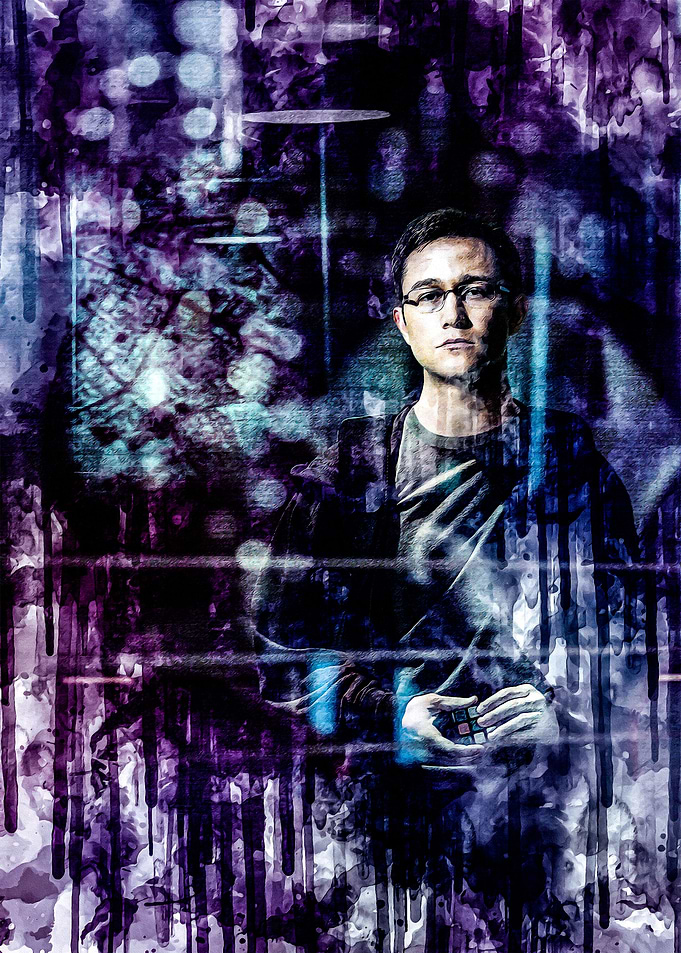 The Snowden Files