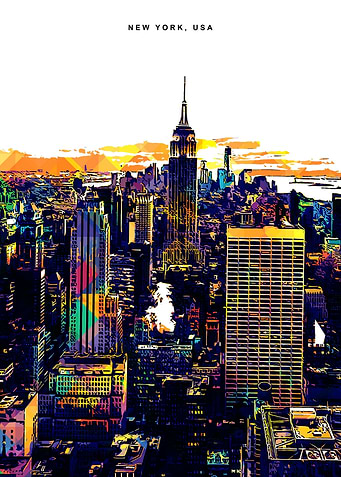 New York City USA