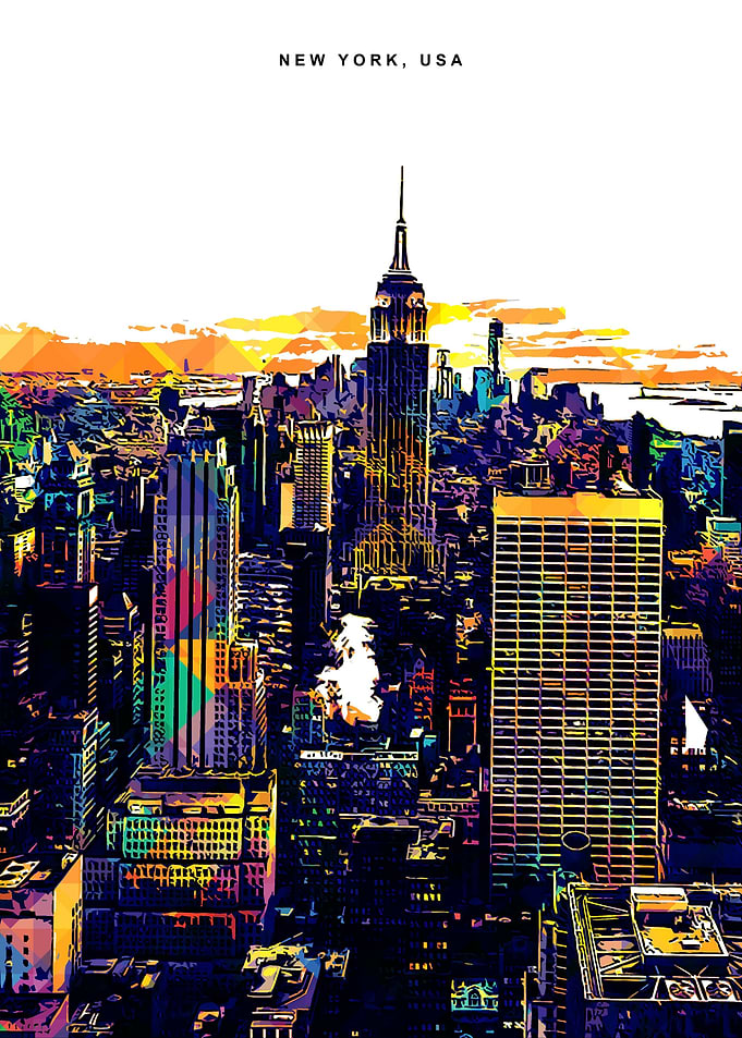 New York City USA