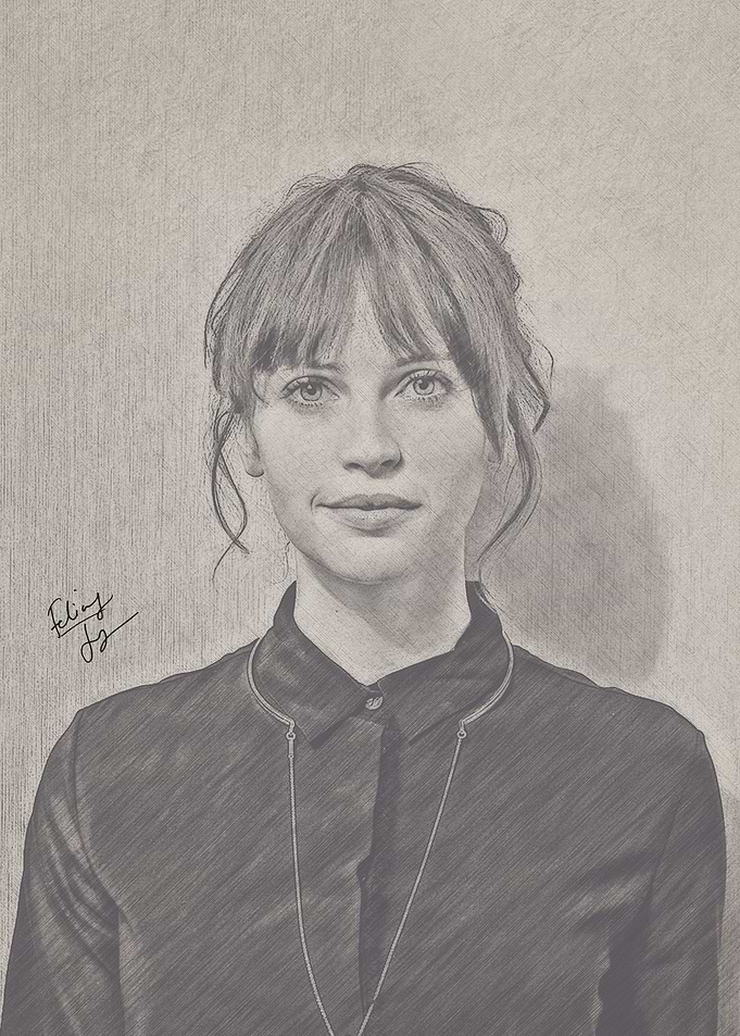 Felicity Jones