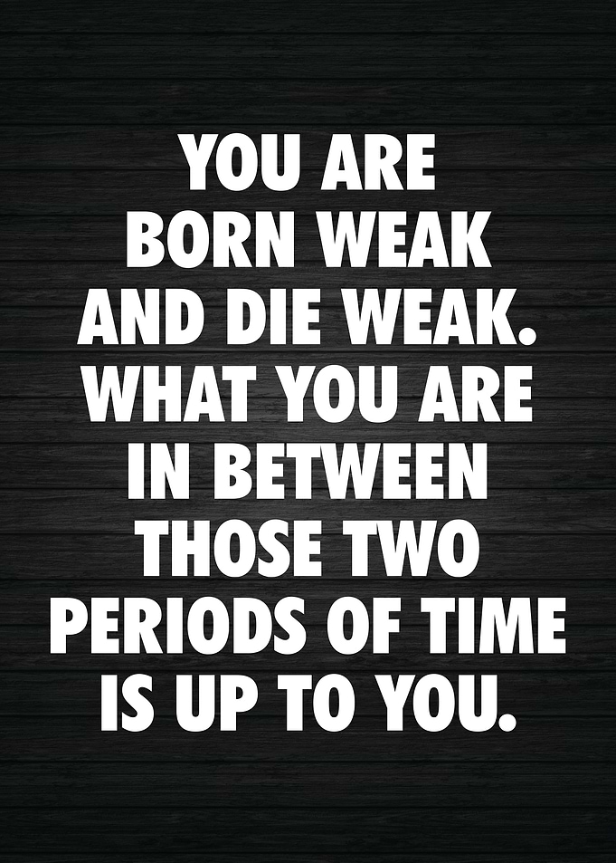Motivational Words