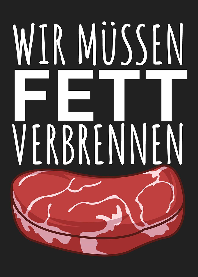 Fett Verbrennen Steak