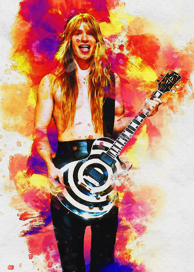 Smudge of Zakk Wylde