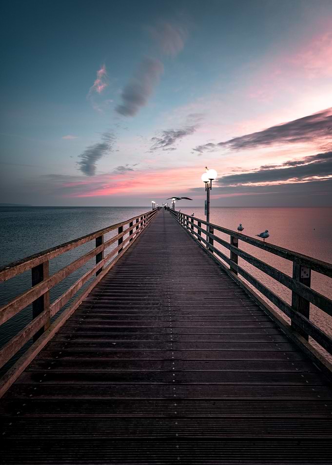 Sea Bridge