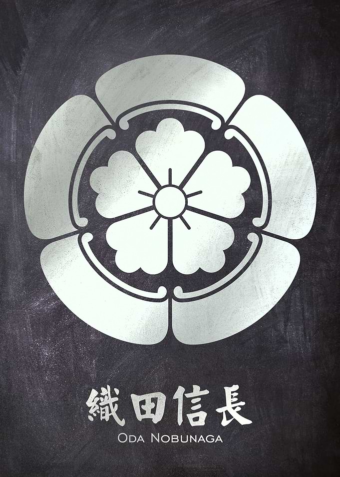 Oda Nobunaga kamon