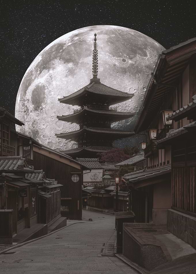 moony temple