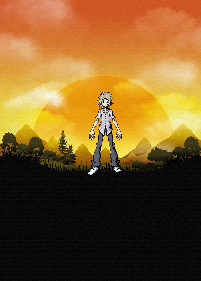 The World Ends with You So
