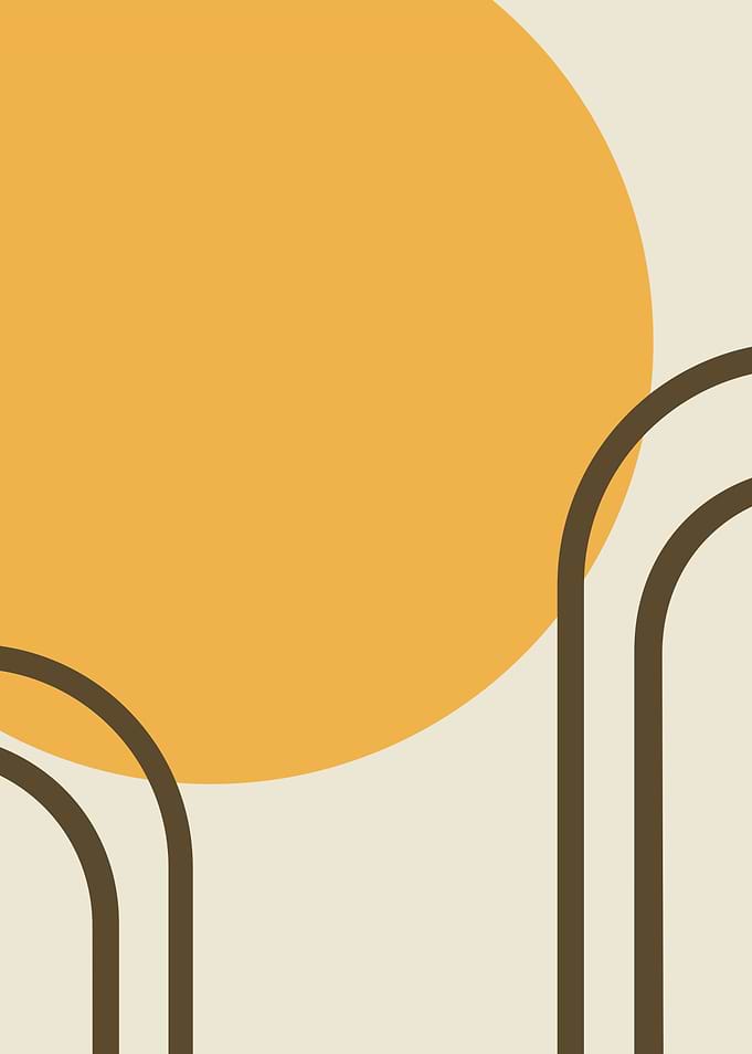 Midcentury Sun
