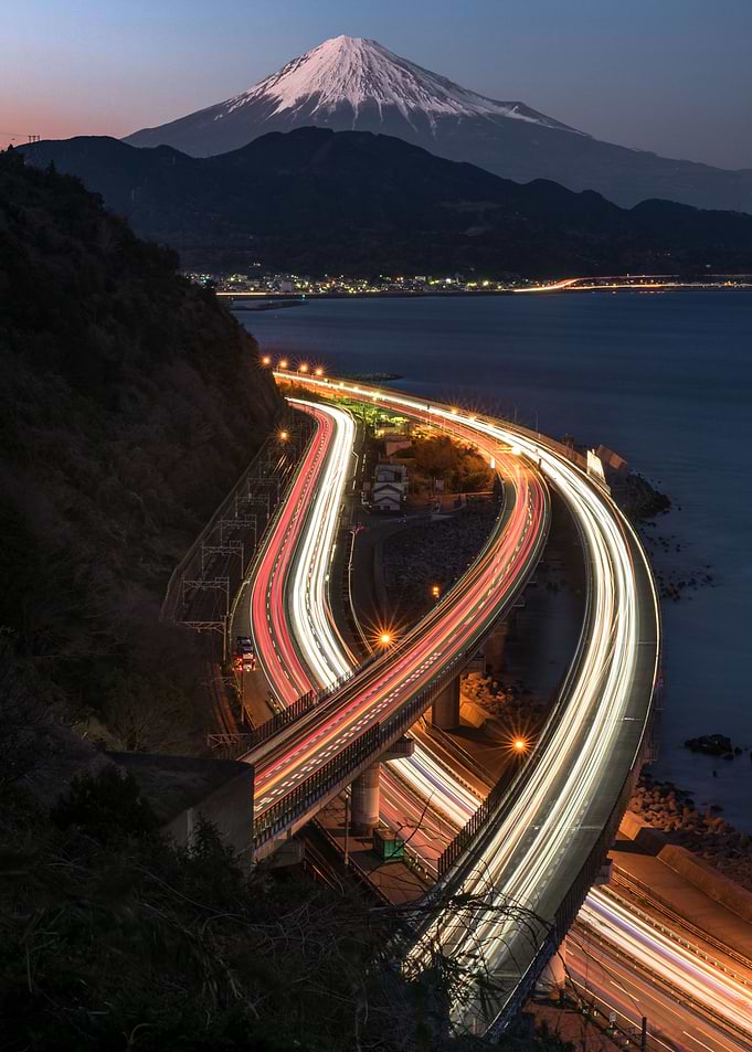Road To Fuji