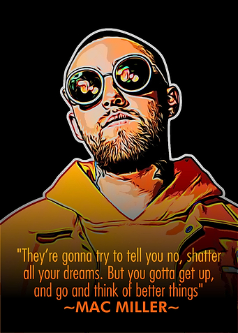 Mac Miller Quote