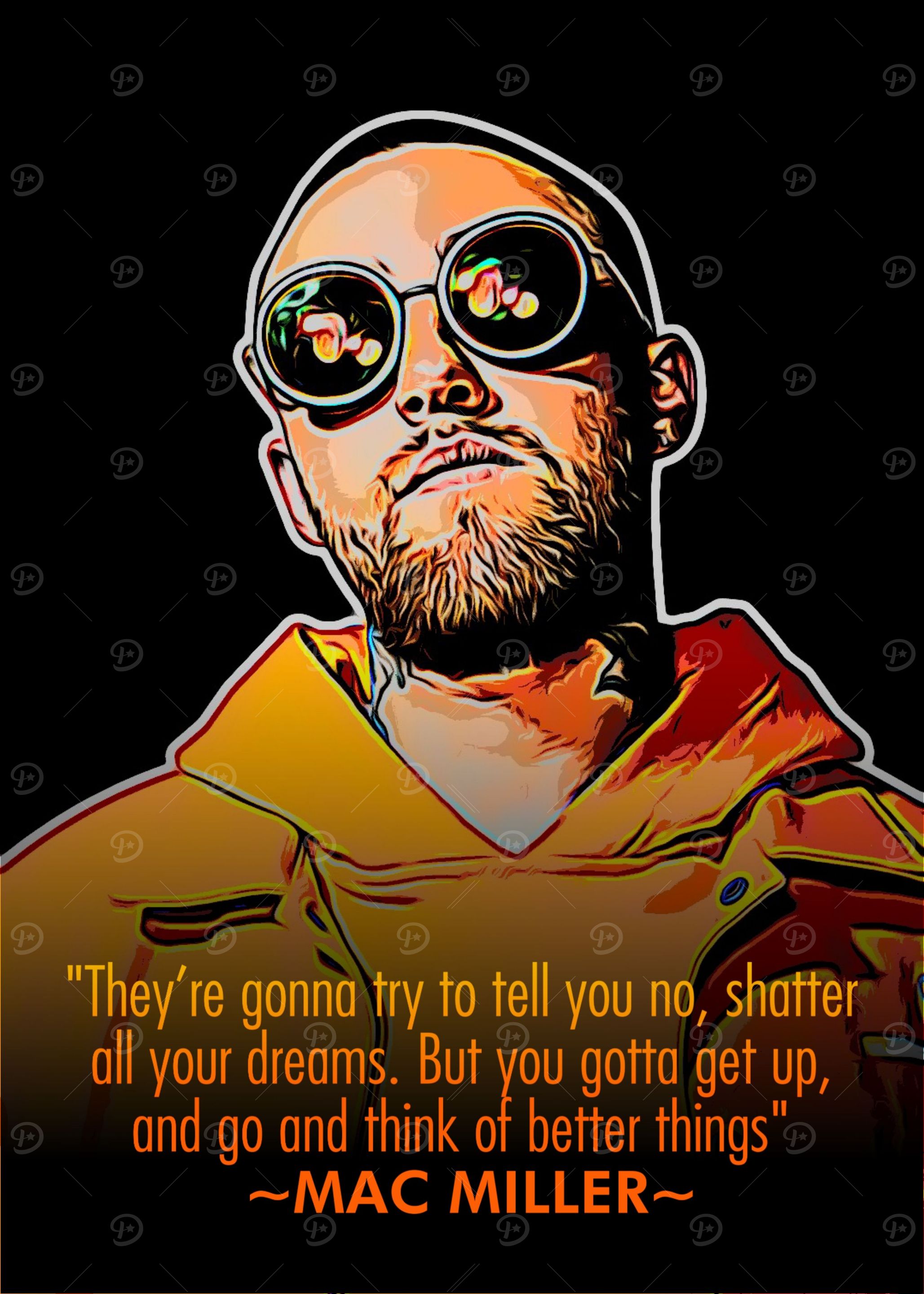 Mac Miller Quote