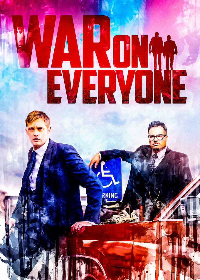 War On Everyone 2