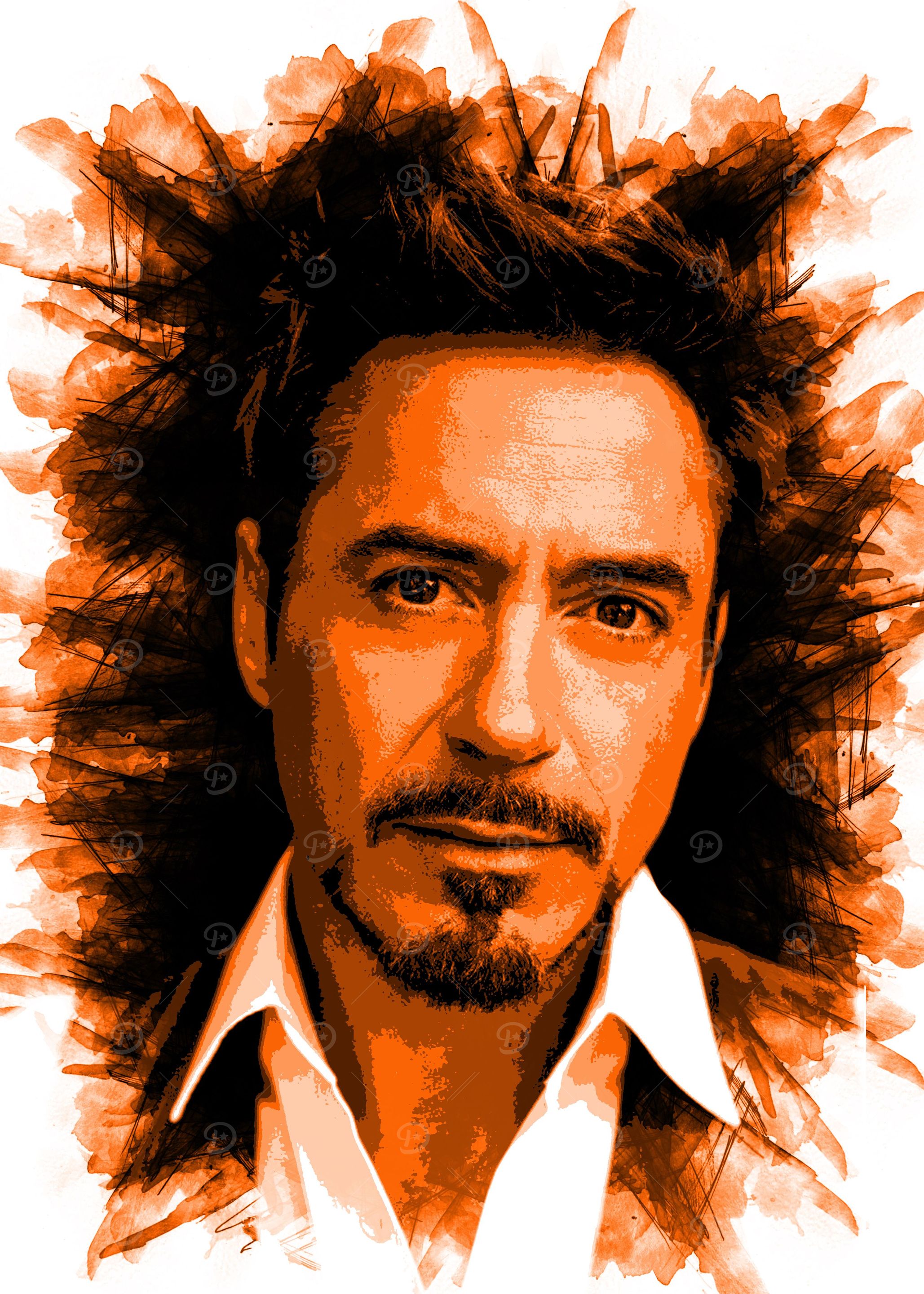 Robert Downey Jr