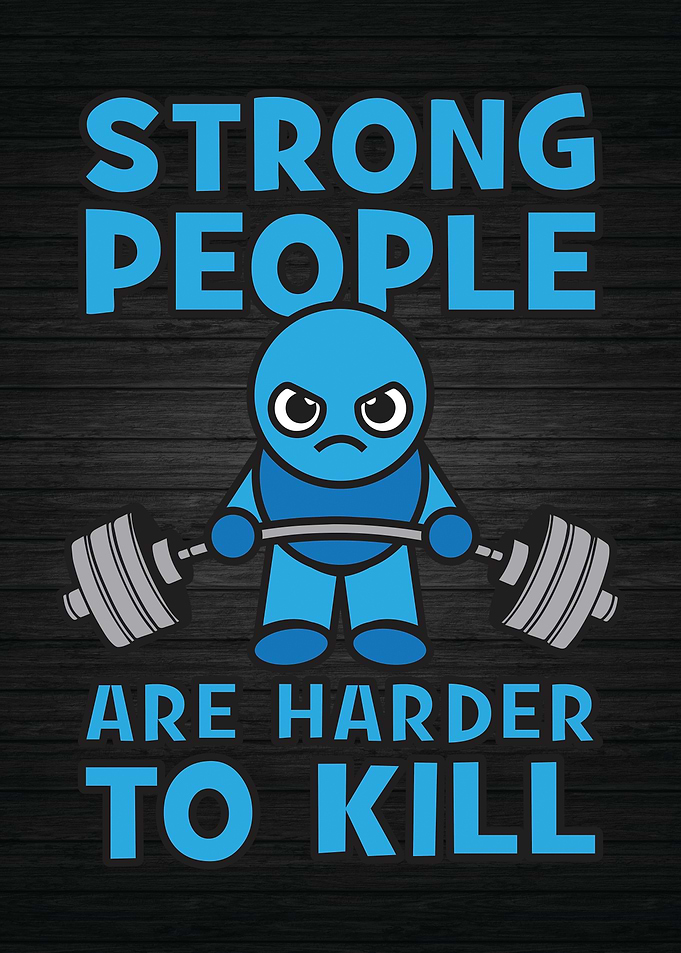 Strong People