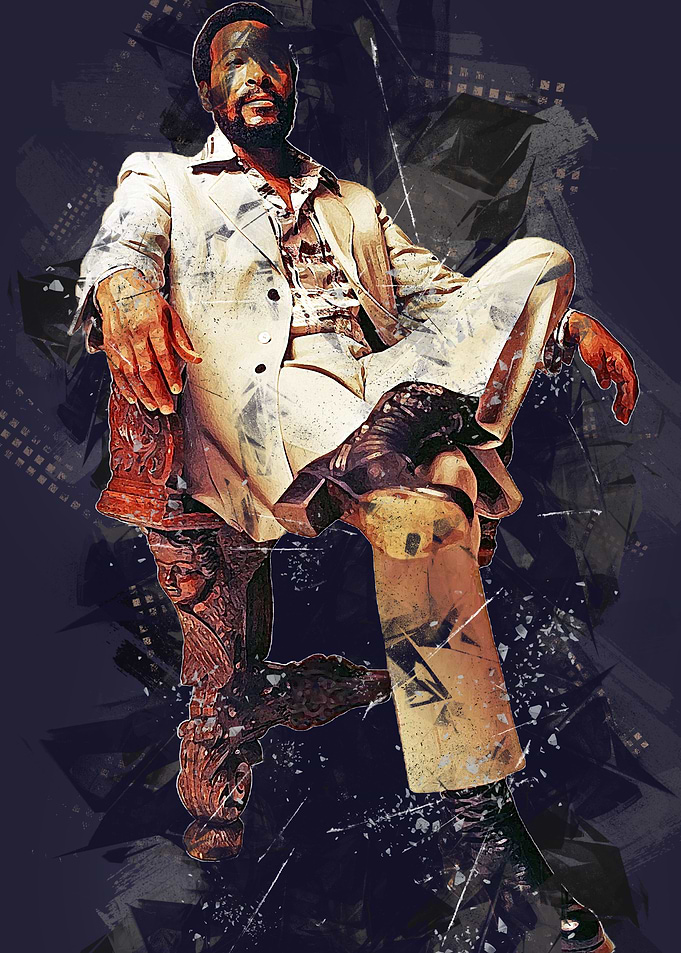 Marvin Gaye
