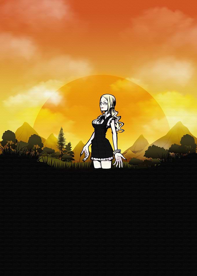 The World Ends with You So