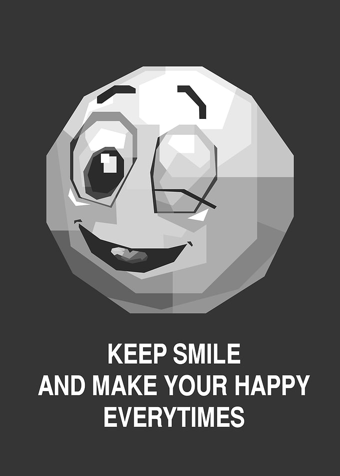 EMOTICON SMILE QUOTES