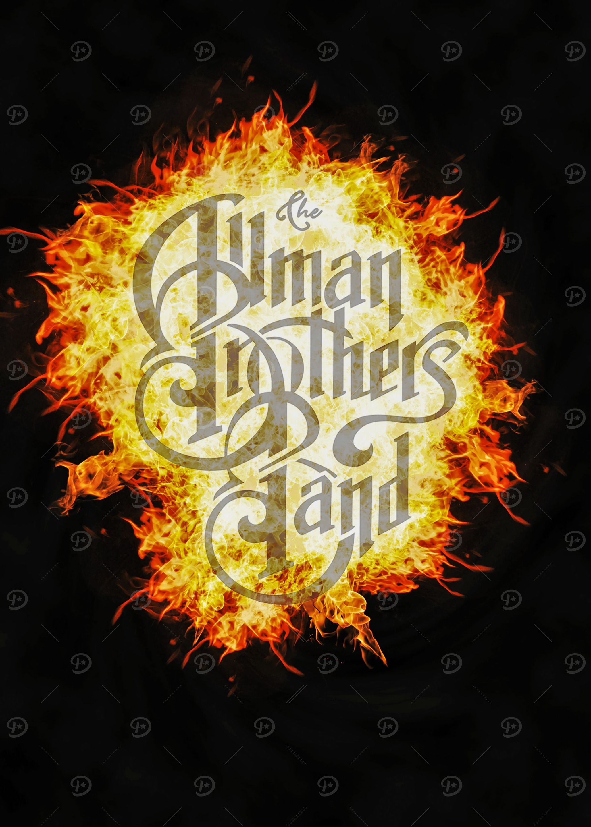 Allman Brothers band