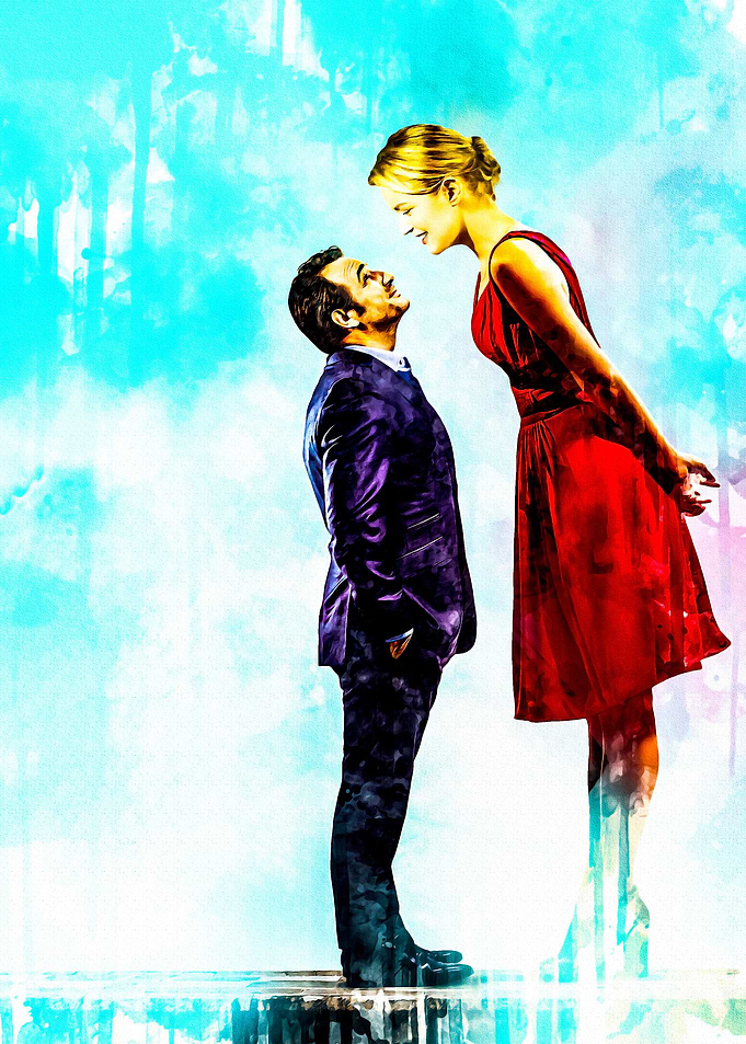 Up For Love 4
