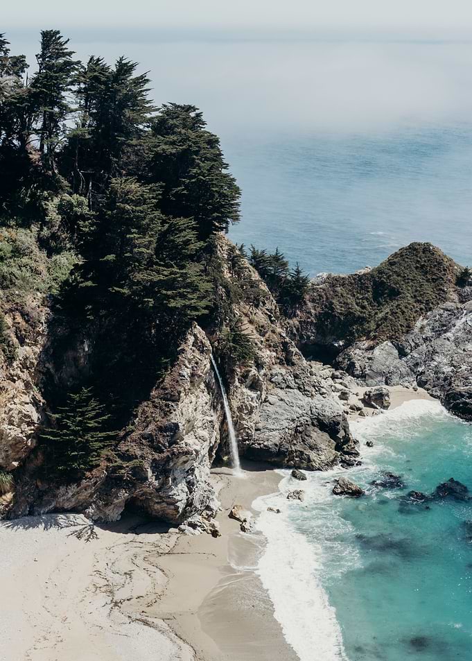 McWay Falls