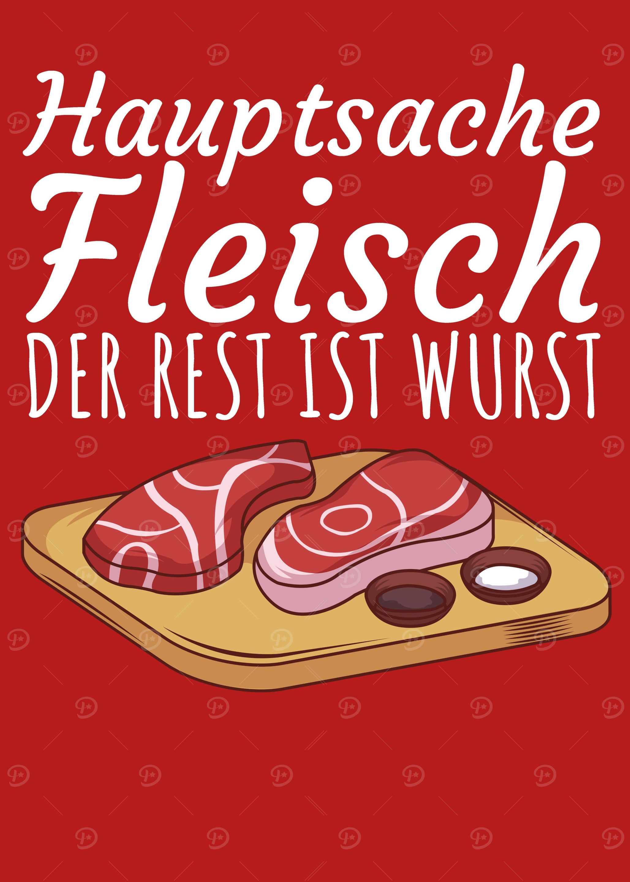 Hauptsache Fleisch Wurst