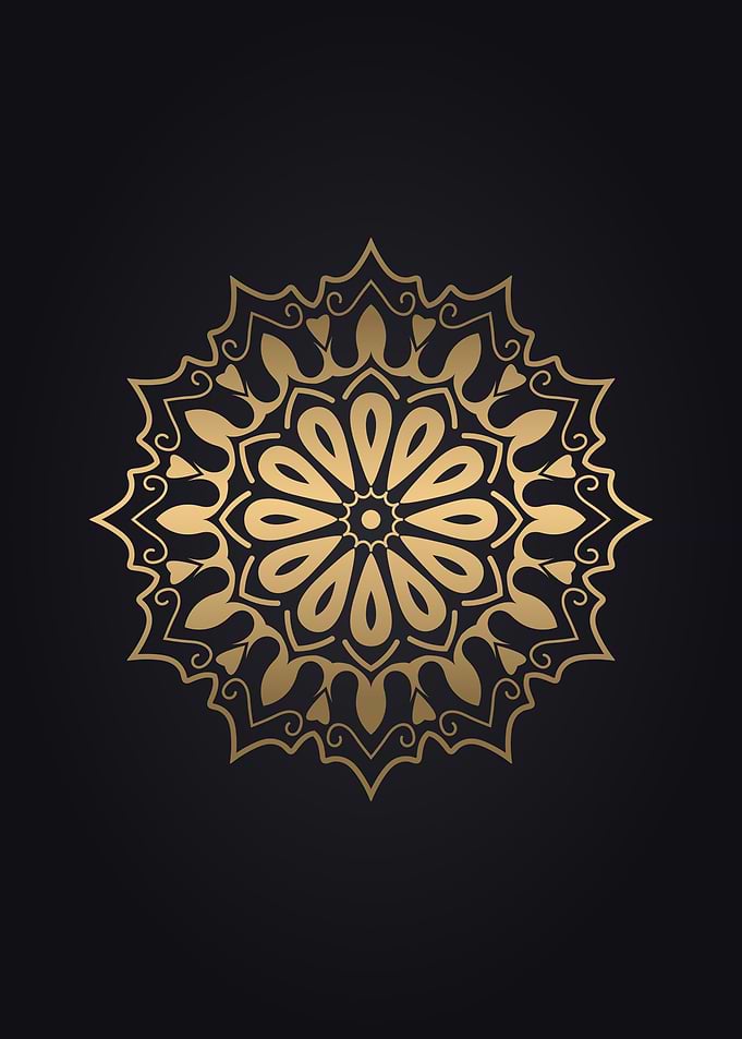 Luxurry Mandala