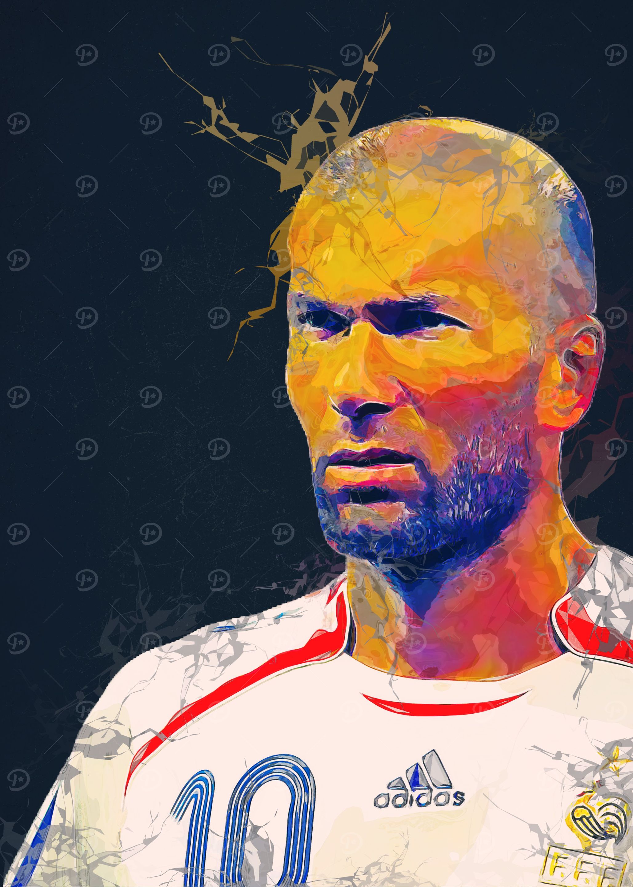 Zinedine Zidane