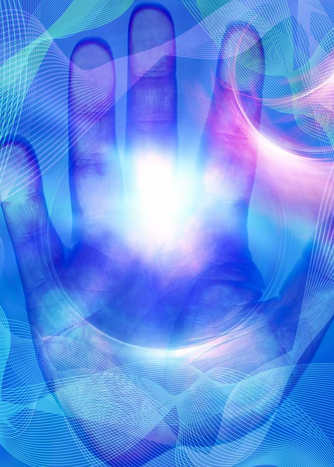 Light in hand