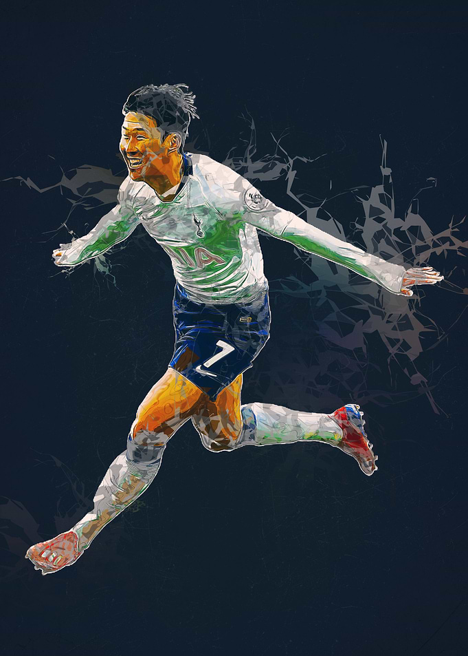 Son Heung Min