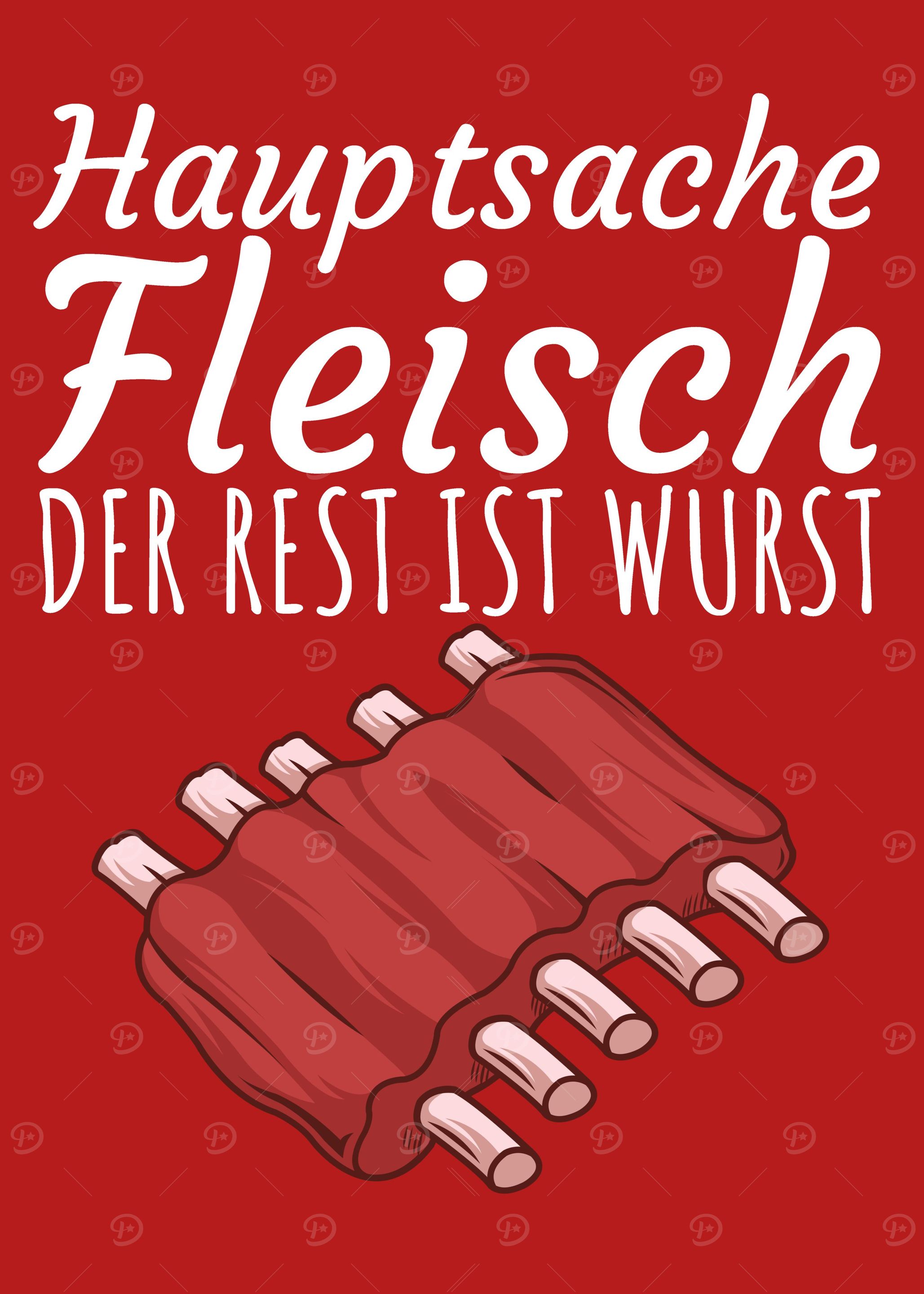 Hauptsache Fleisch