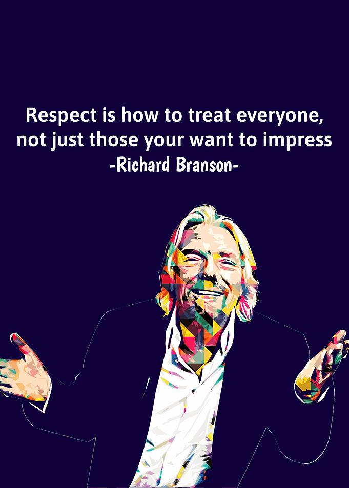 Quotes Richard Branson