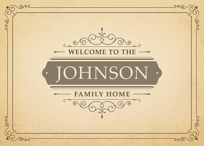 Johnson Family Home