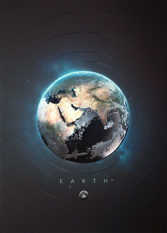 Destination: Earth