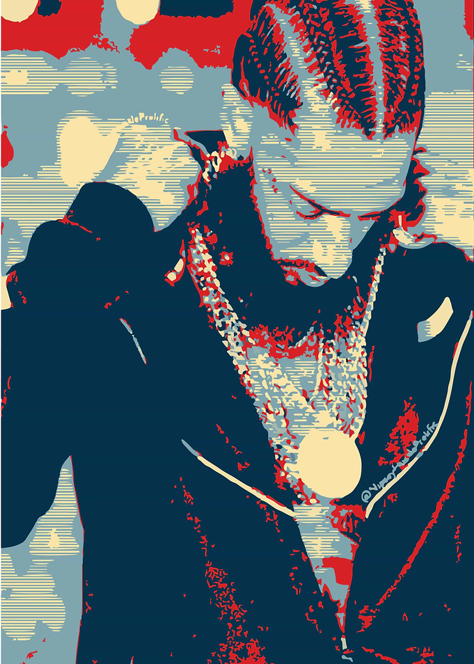 Lil DRake RApper