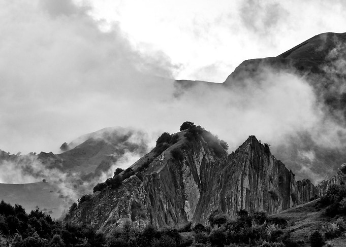 Southern Greater Caucasus