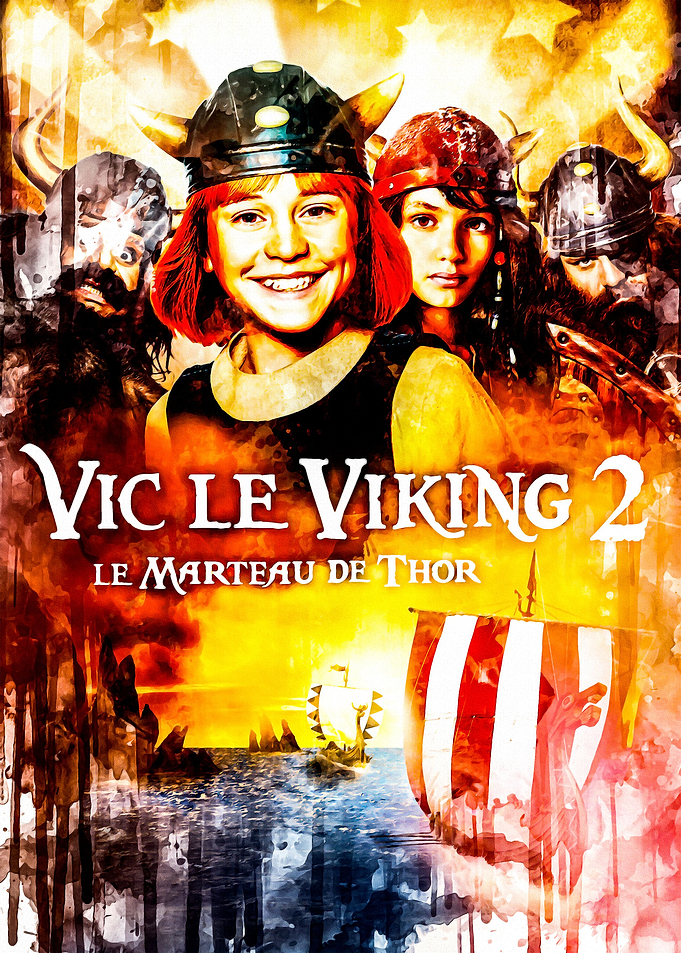 Vicky And The Treasure Of